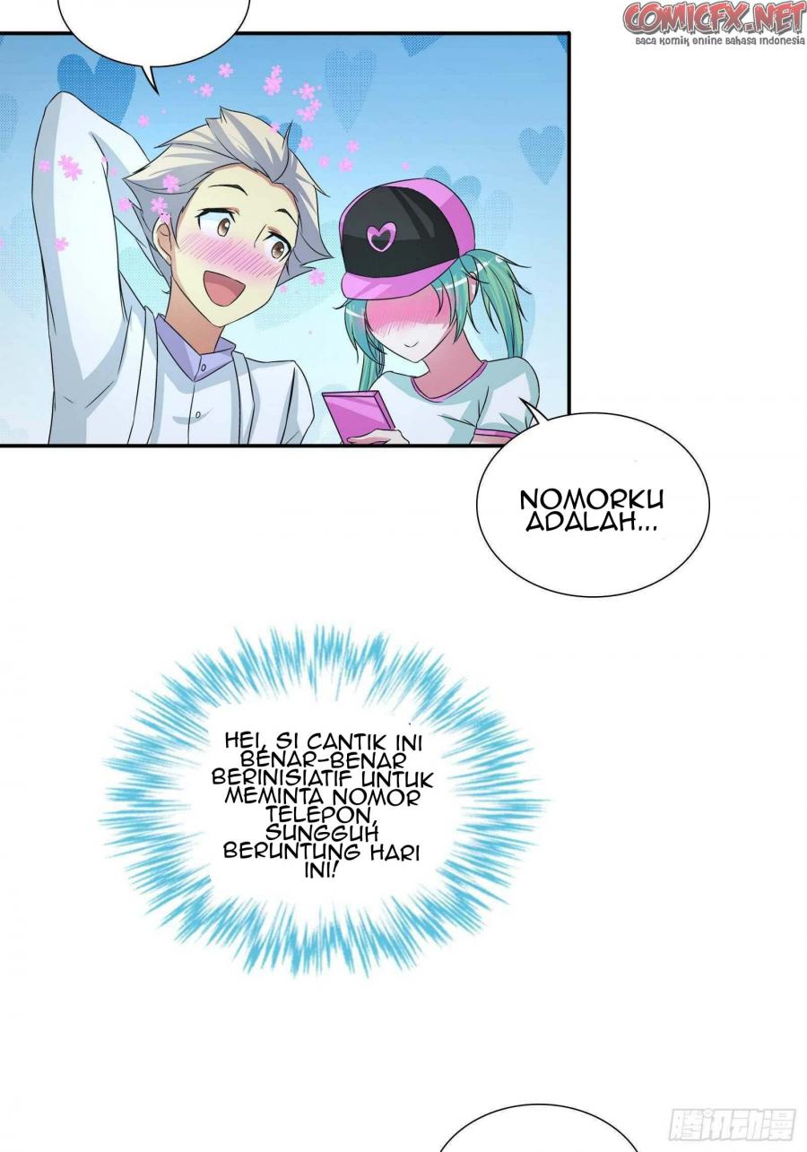 Halaman 24 dari I Am The God of Medicine Chapter 63