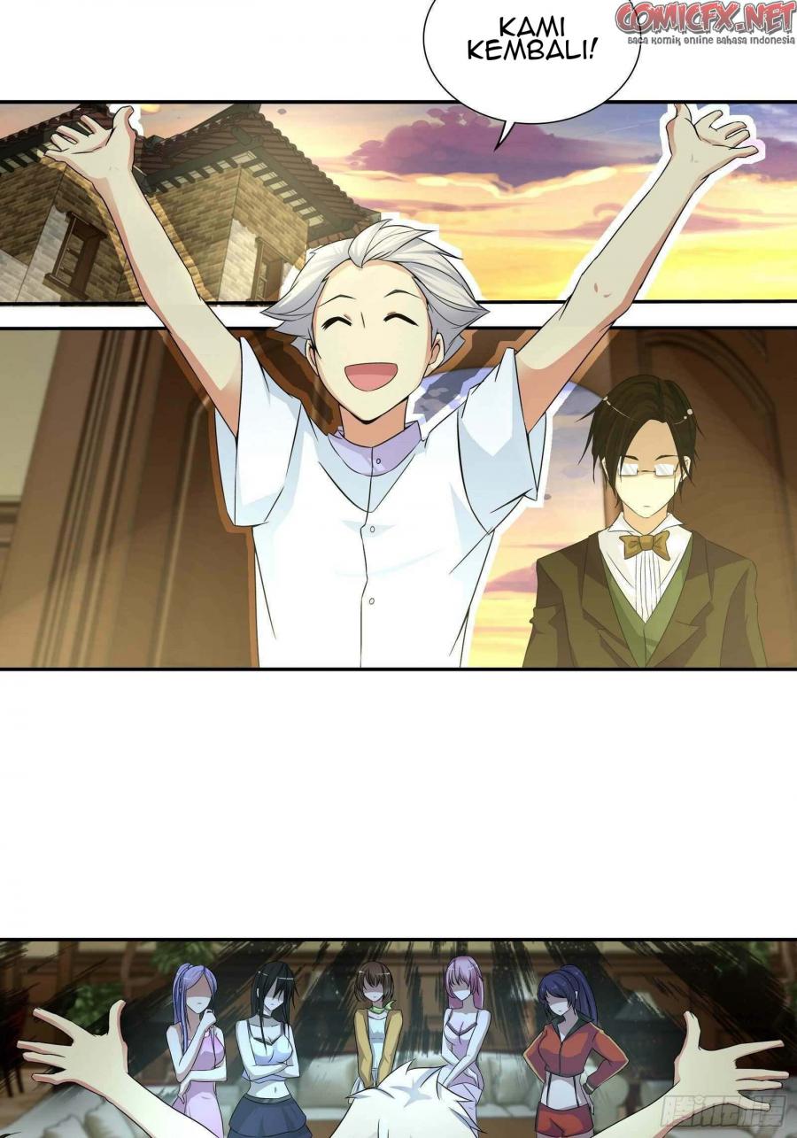 Halaman 25 dari I Am The God of Medicine Chapter 63
