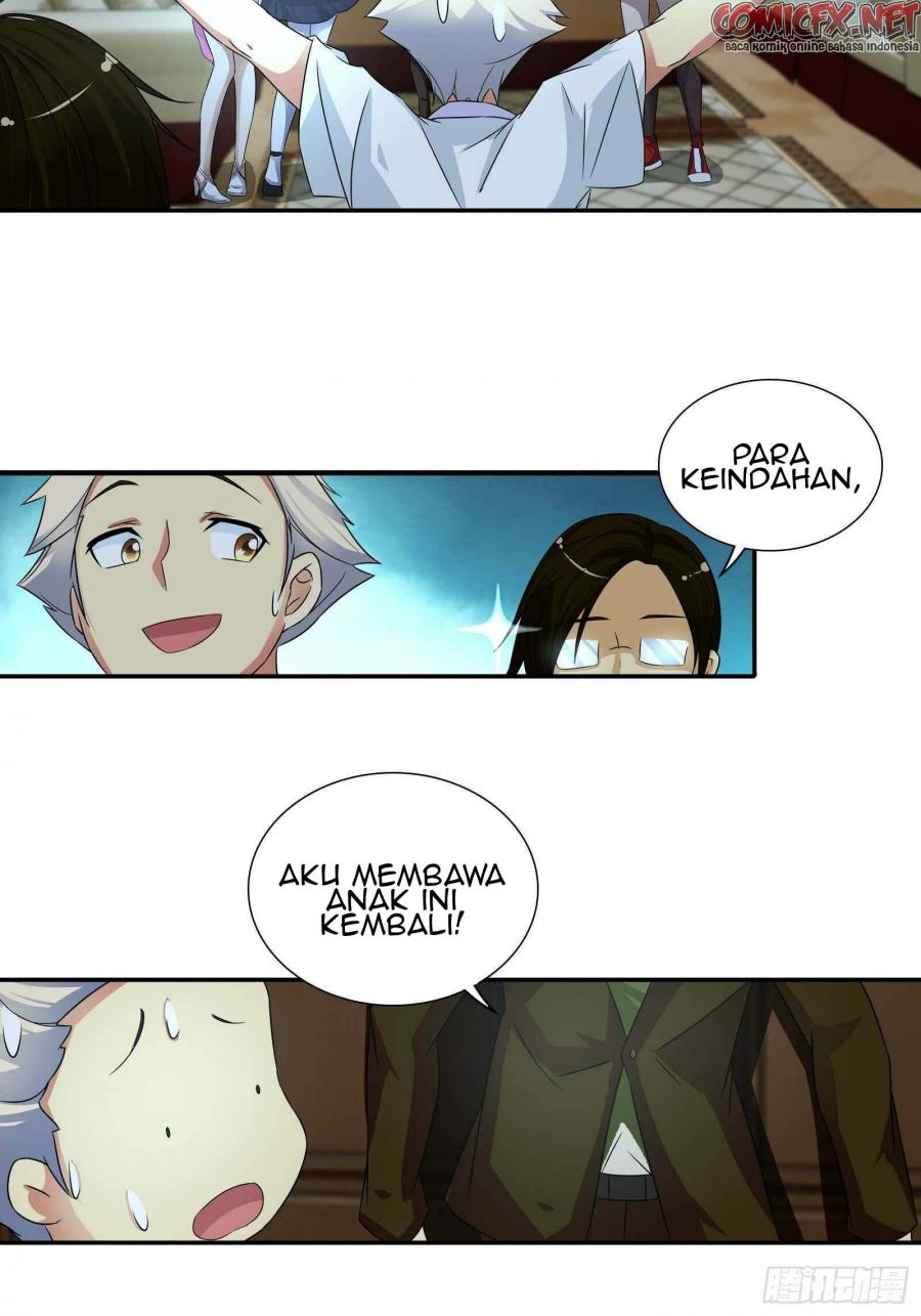 Halaman 26 dari I Am The God of Medicine Chapter 63
