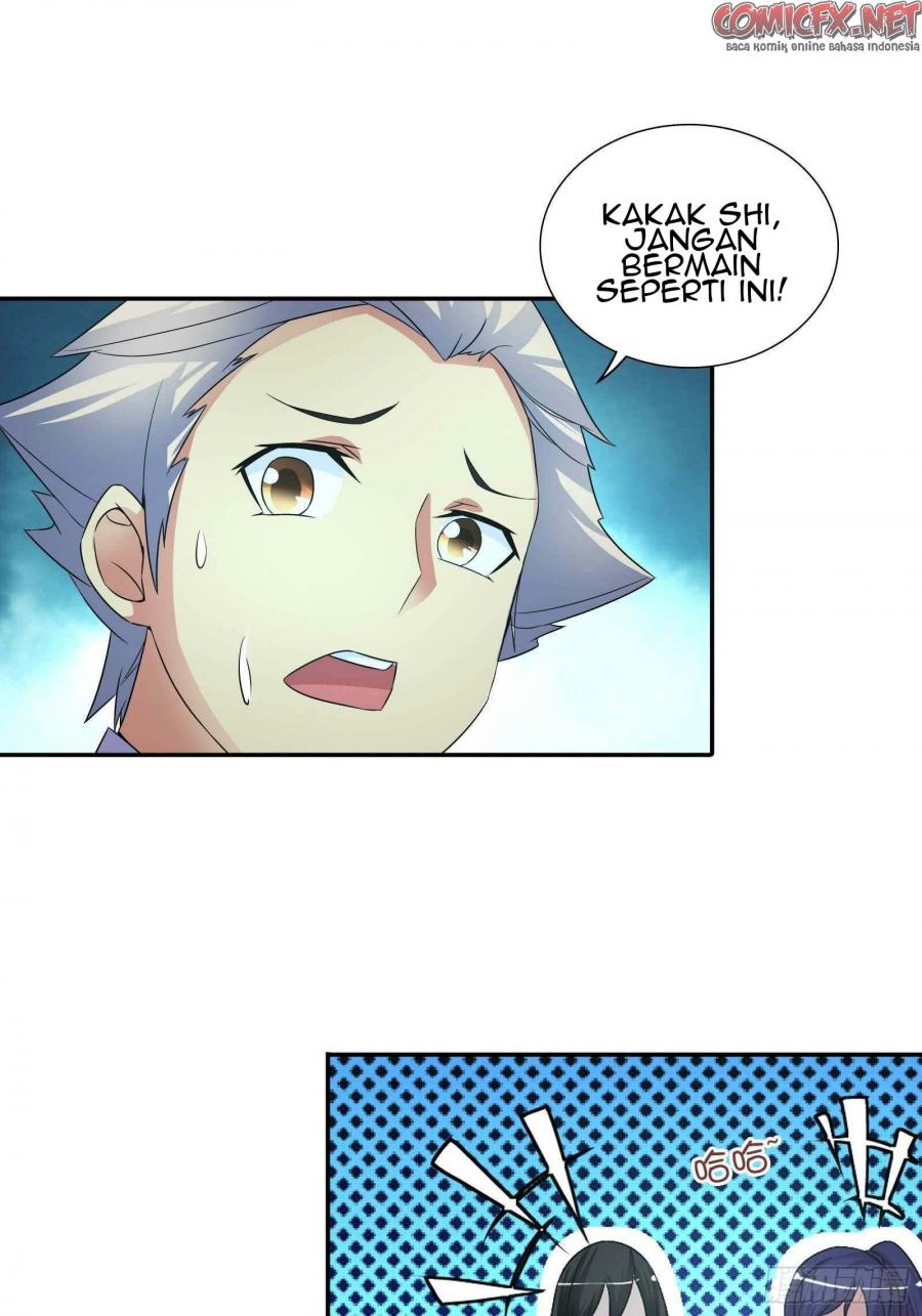 Halaman 27 dari I Am The God of Medicine Chapter 63