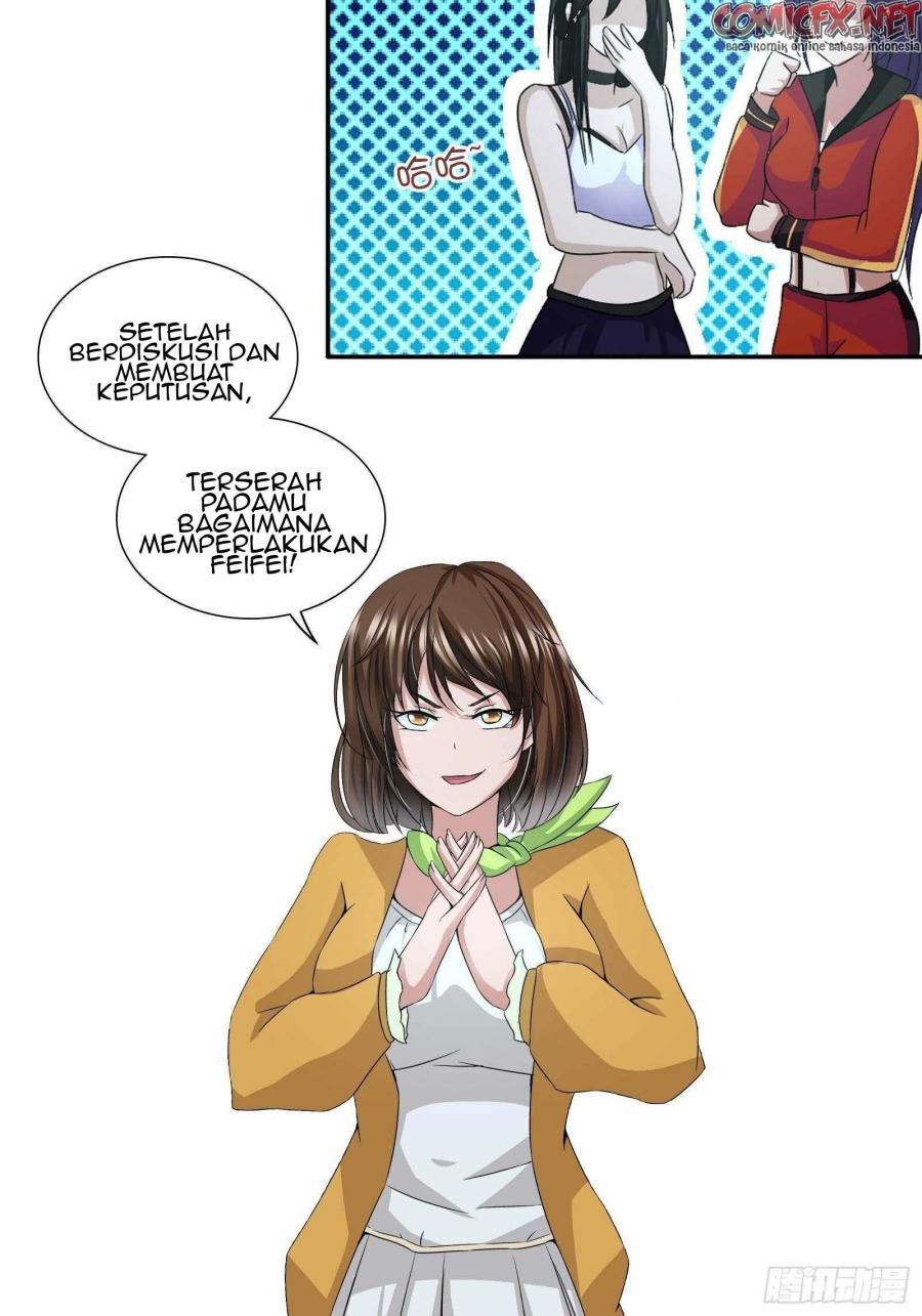 Halaman 28 dari I Am The God of Medicine Chapter 63