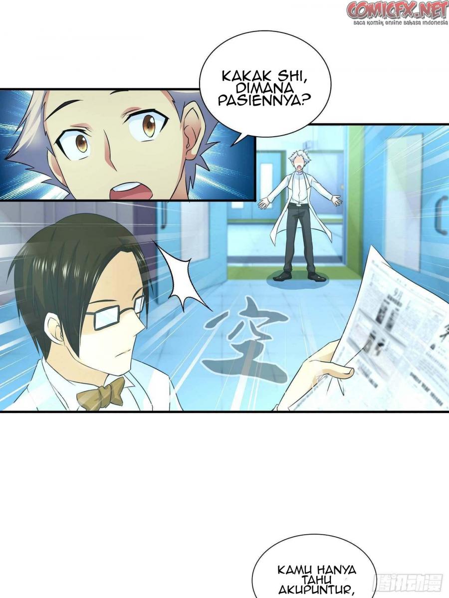 Halaman 3 dari I Am The God of Medicine Chapter 63