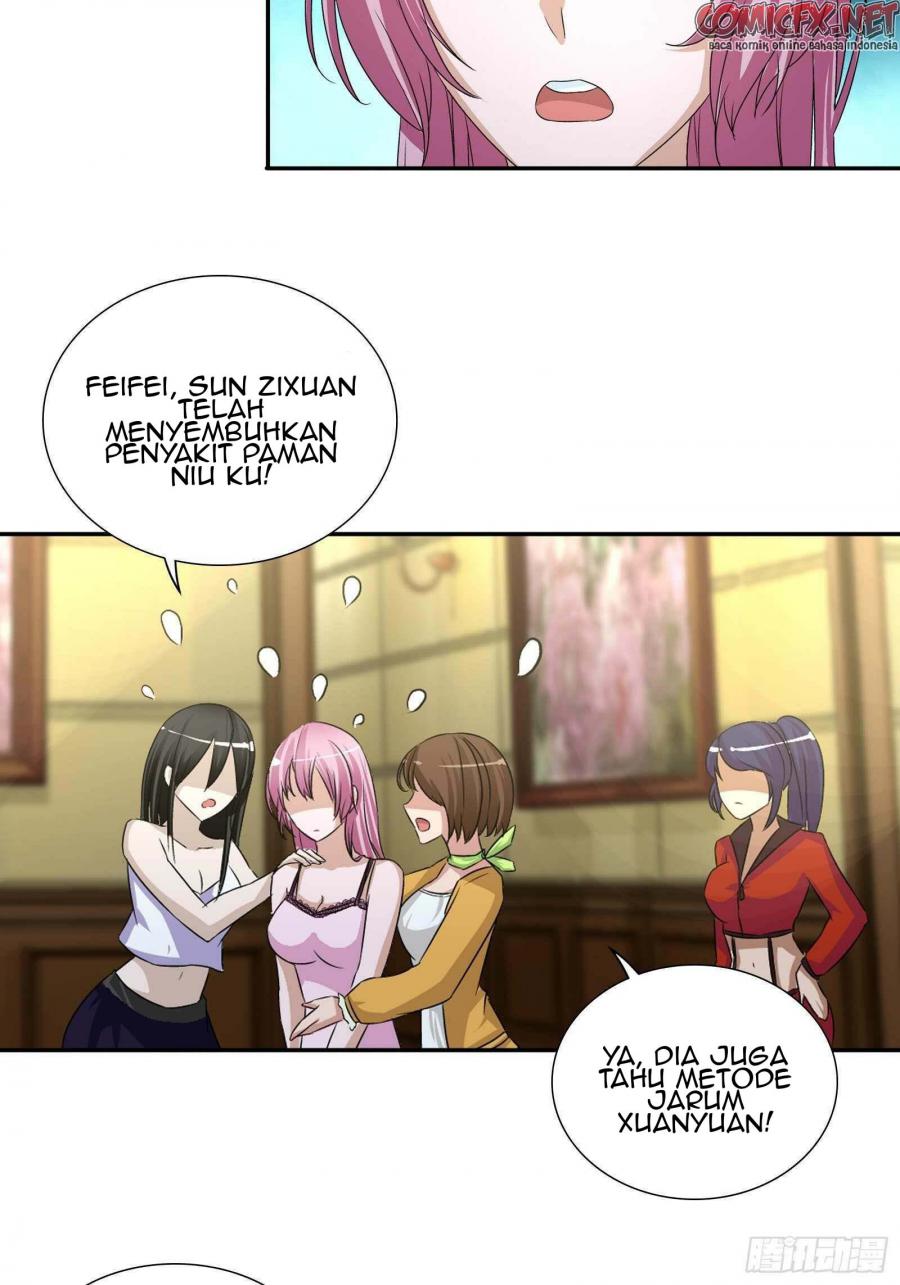 Halaman 33 dari I Am The God of Medicine Chapter 63