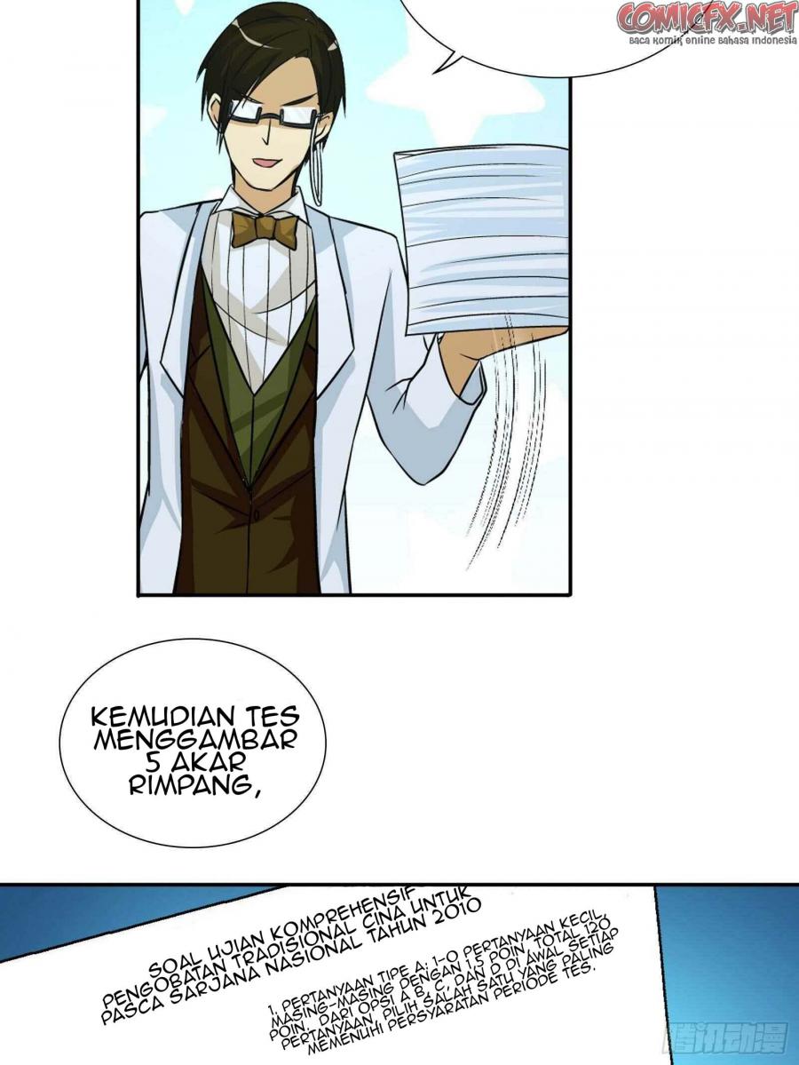Halaman 7 dari I Am The God of Medicine Chapter 63