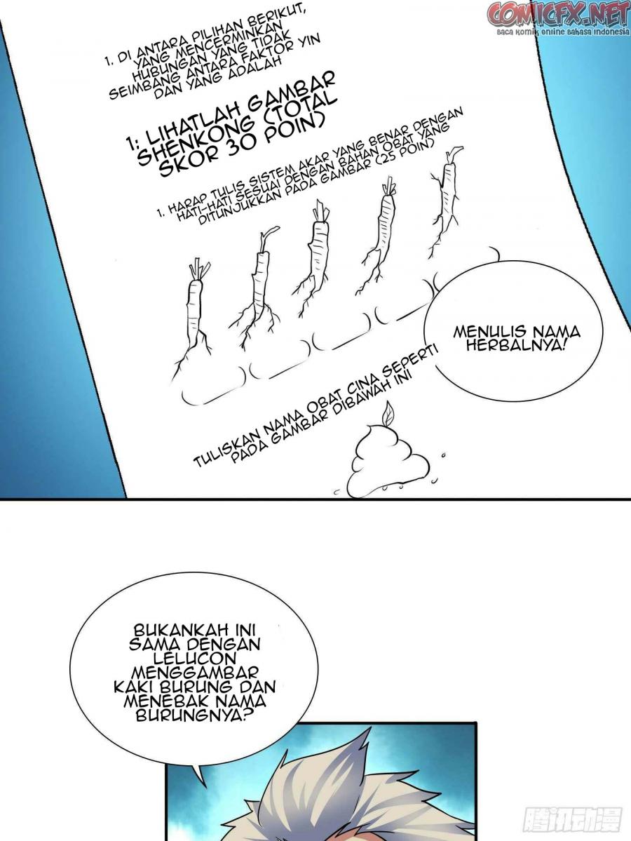 Halaman 8 dari I Am The God of Medicine Chapter 63