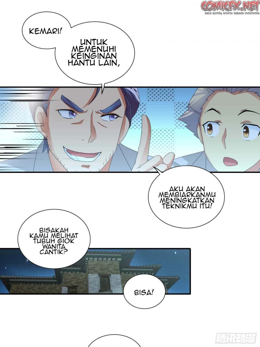 Halaman 14 dari I Am The God of Medicine Chapter 64