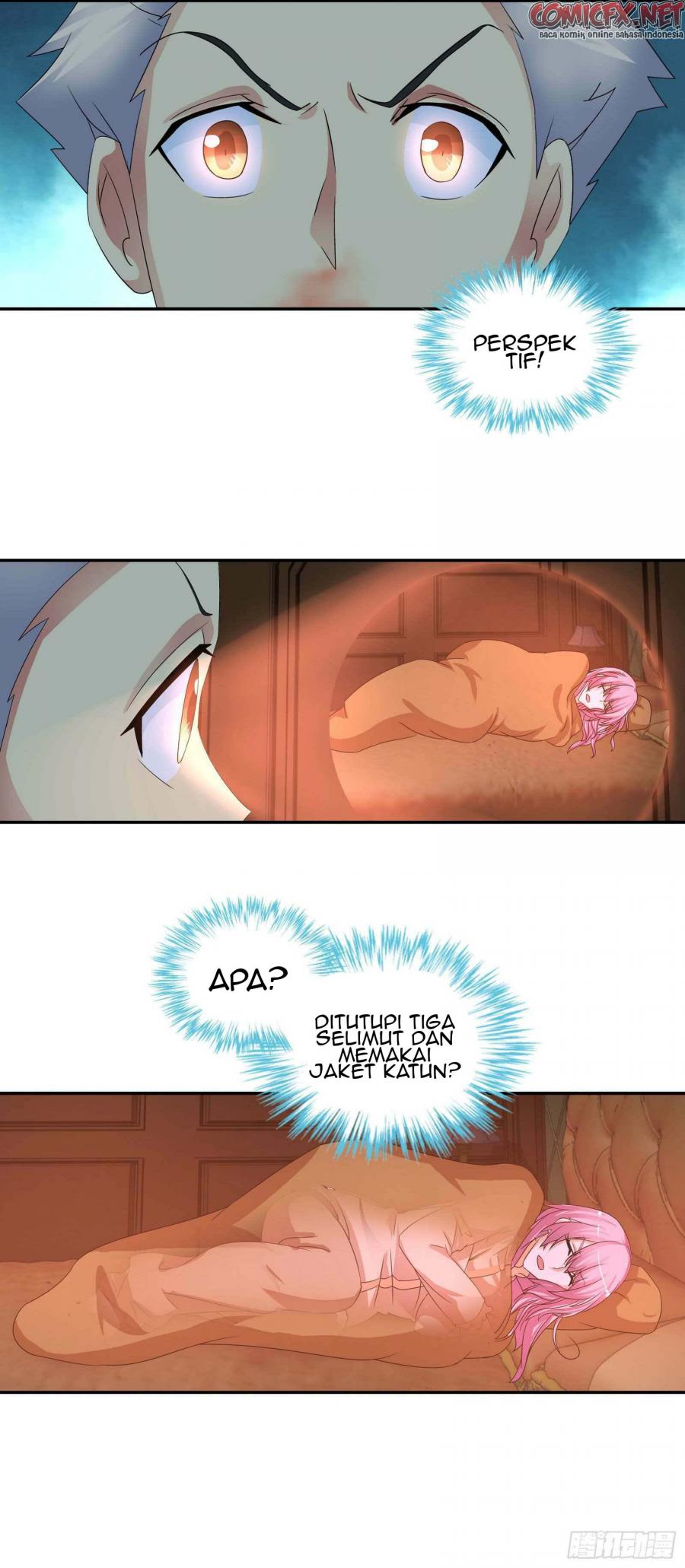 Halaman 23 dari I Am The God of Medicine Chapter 64