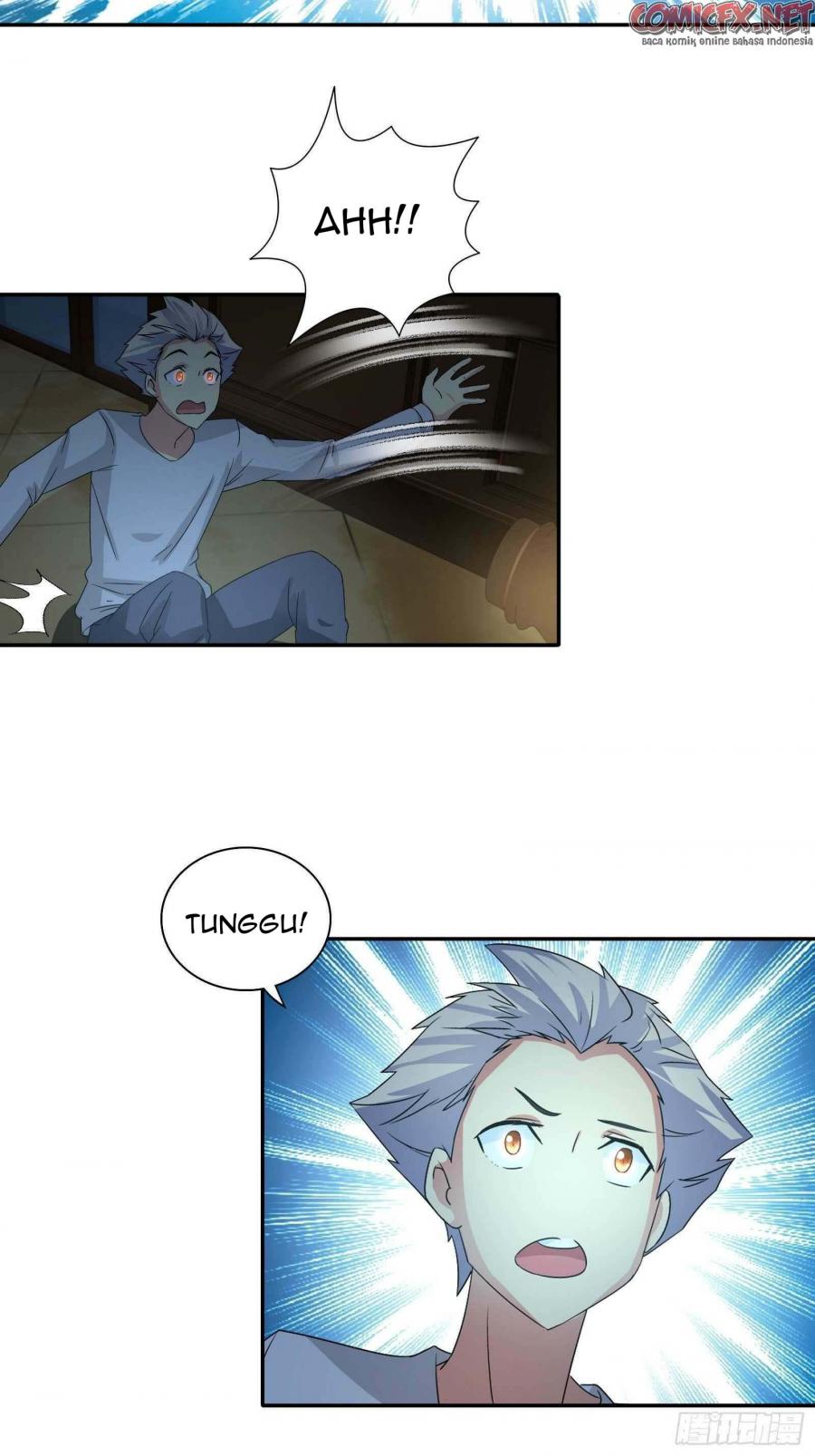 Halaman 26 dari I Am The God of Medicine Chapter 64