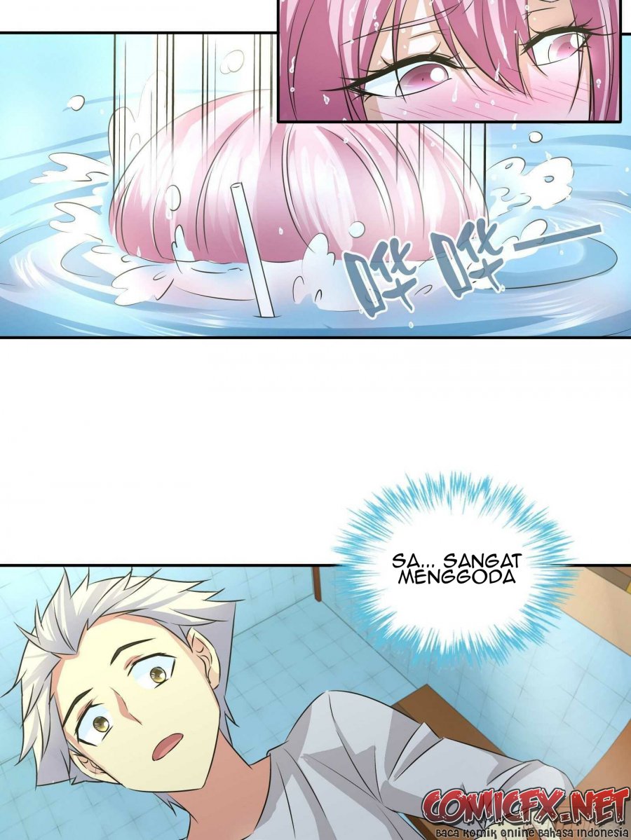 Halaman 13 dari I Am The God of Medicine Chapter 65