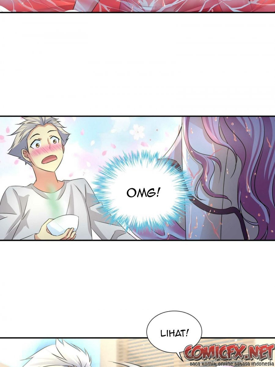 Halaman 16 dari I Am The God of Medicine Chapter 65