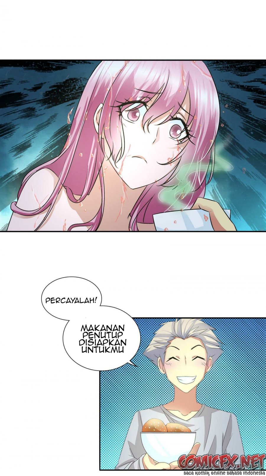 Halaman 18 dari I Am The God of Medicine Chapter 65