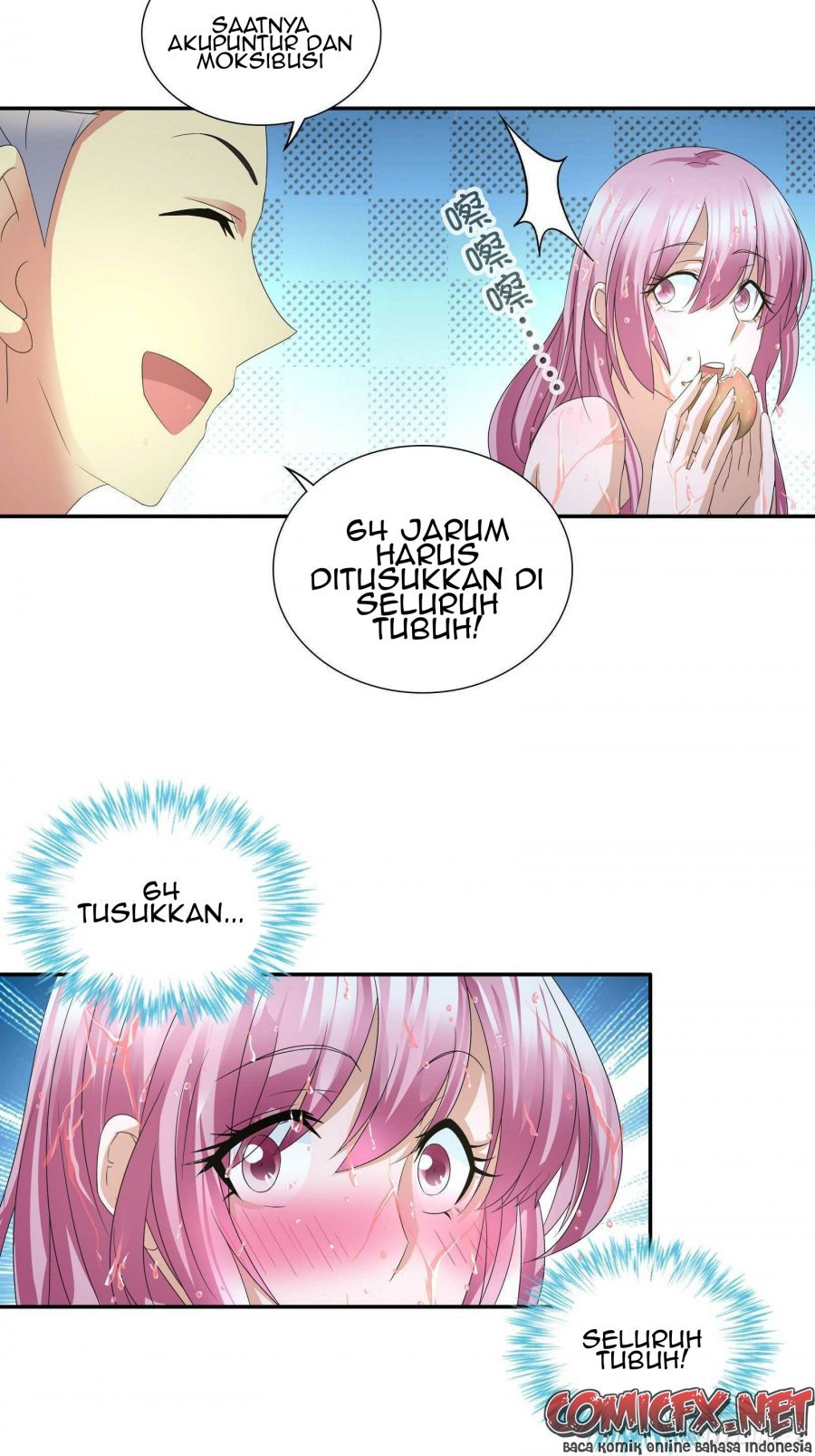 Halaman 20 dari I Am The God of Medicine Chapter 65