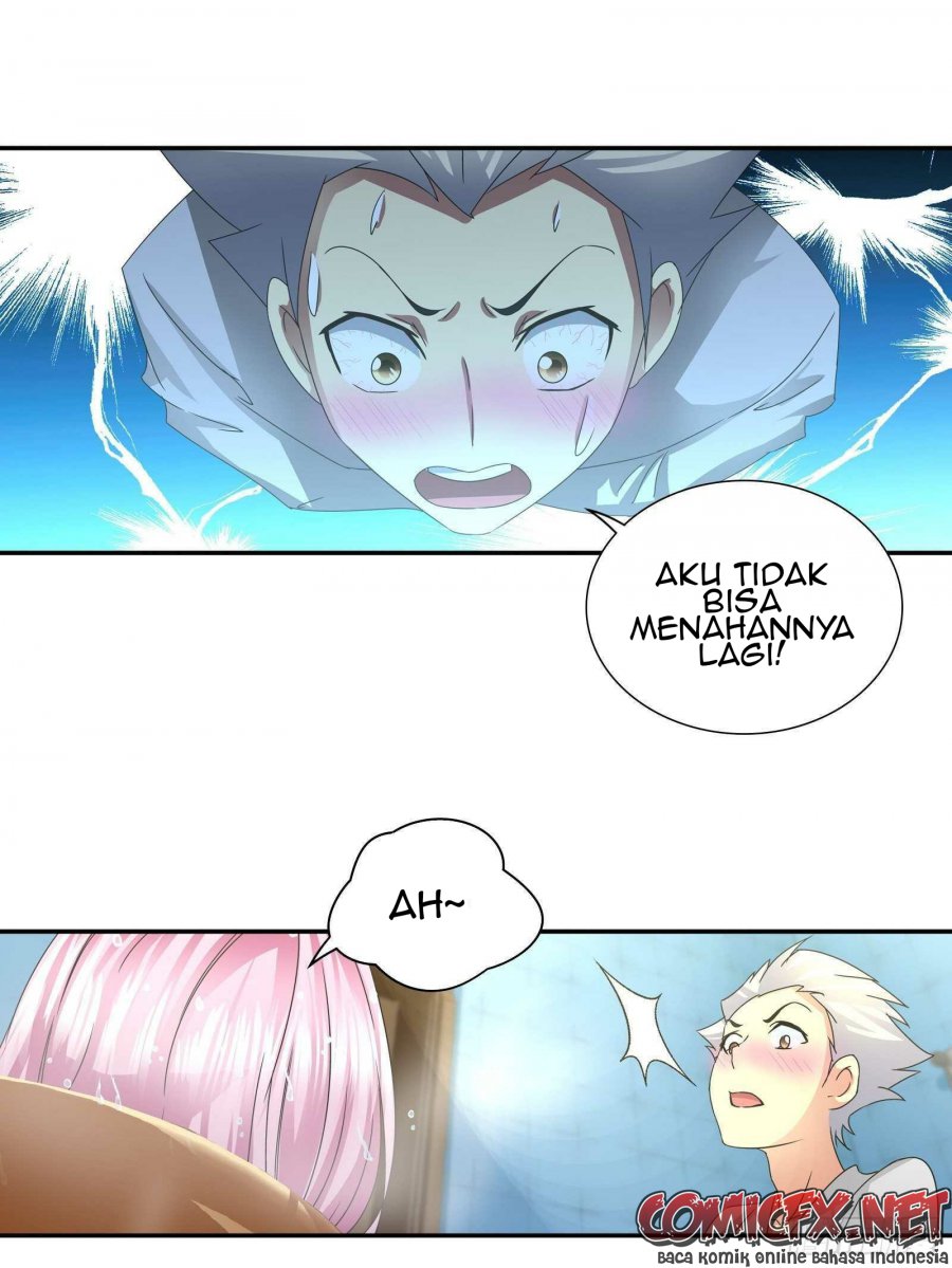 Halaman 8 dari I Am The God of Medicine Chapter 65