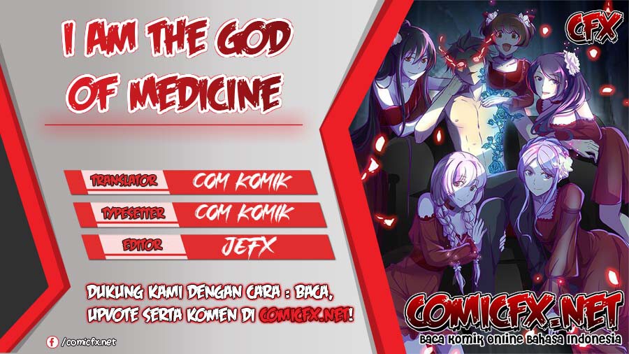 Halaman 1 dari I Am The God of Medicine Chapter 66