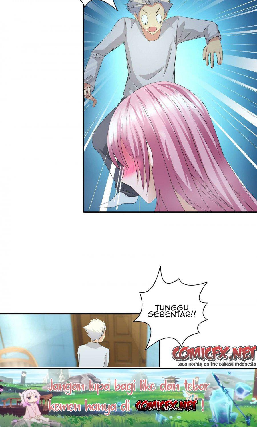 Halaman 14 dari I Am The God of Medicine Chapter 66