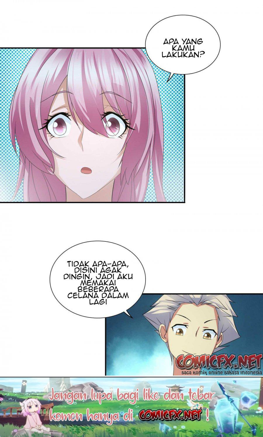 Halaman 16 dari I Am The God of Medicine Chapter 66