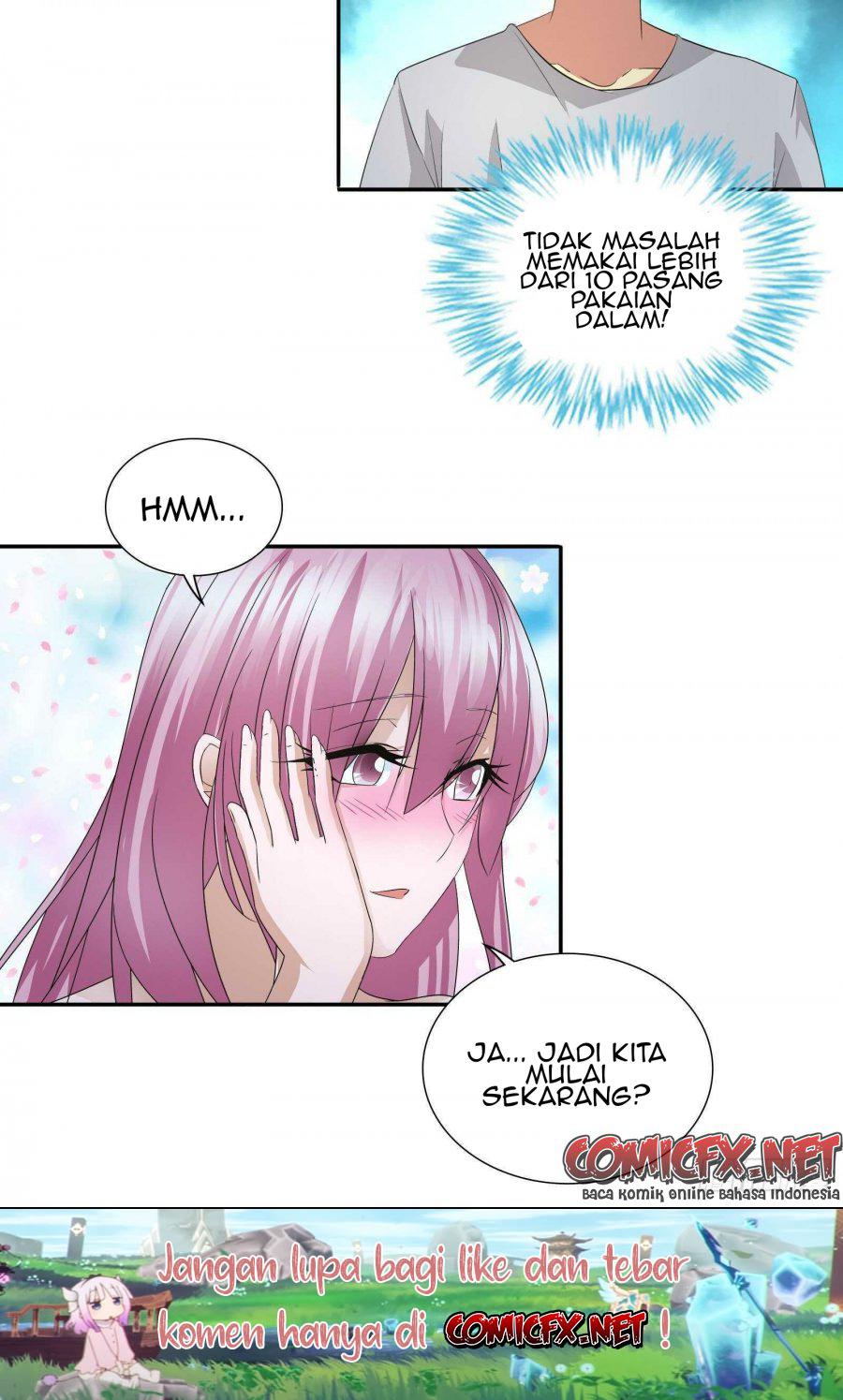 Halaman 17 dari I Am The God of Medicine Chapter 66