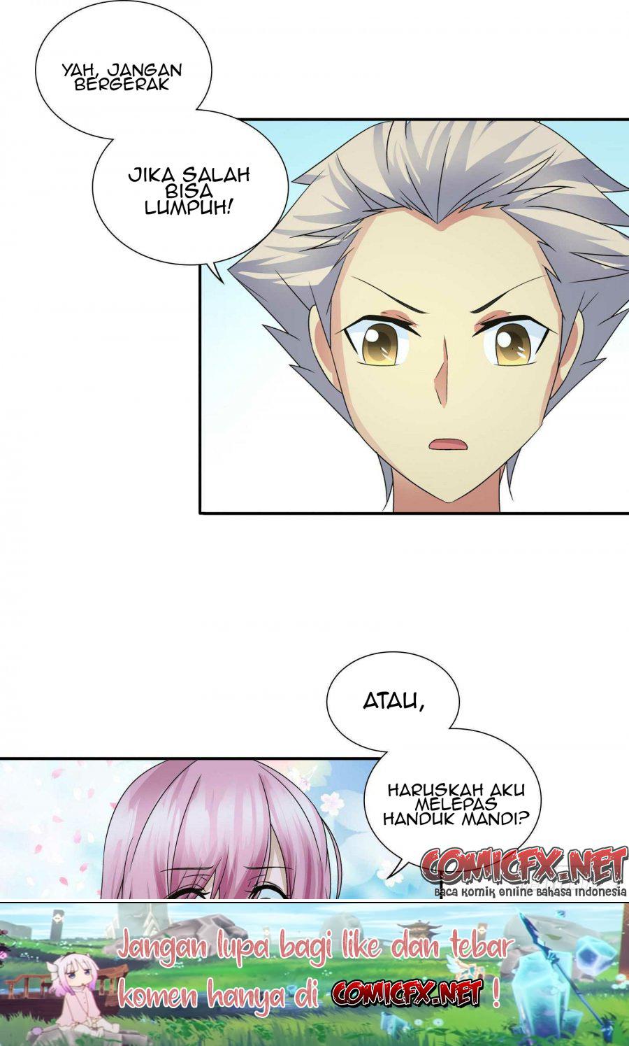 Halaman 18 dari I Am The God of Medicine Chapter 66