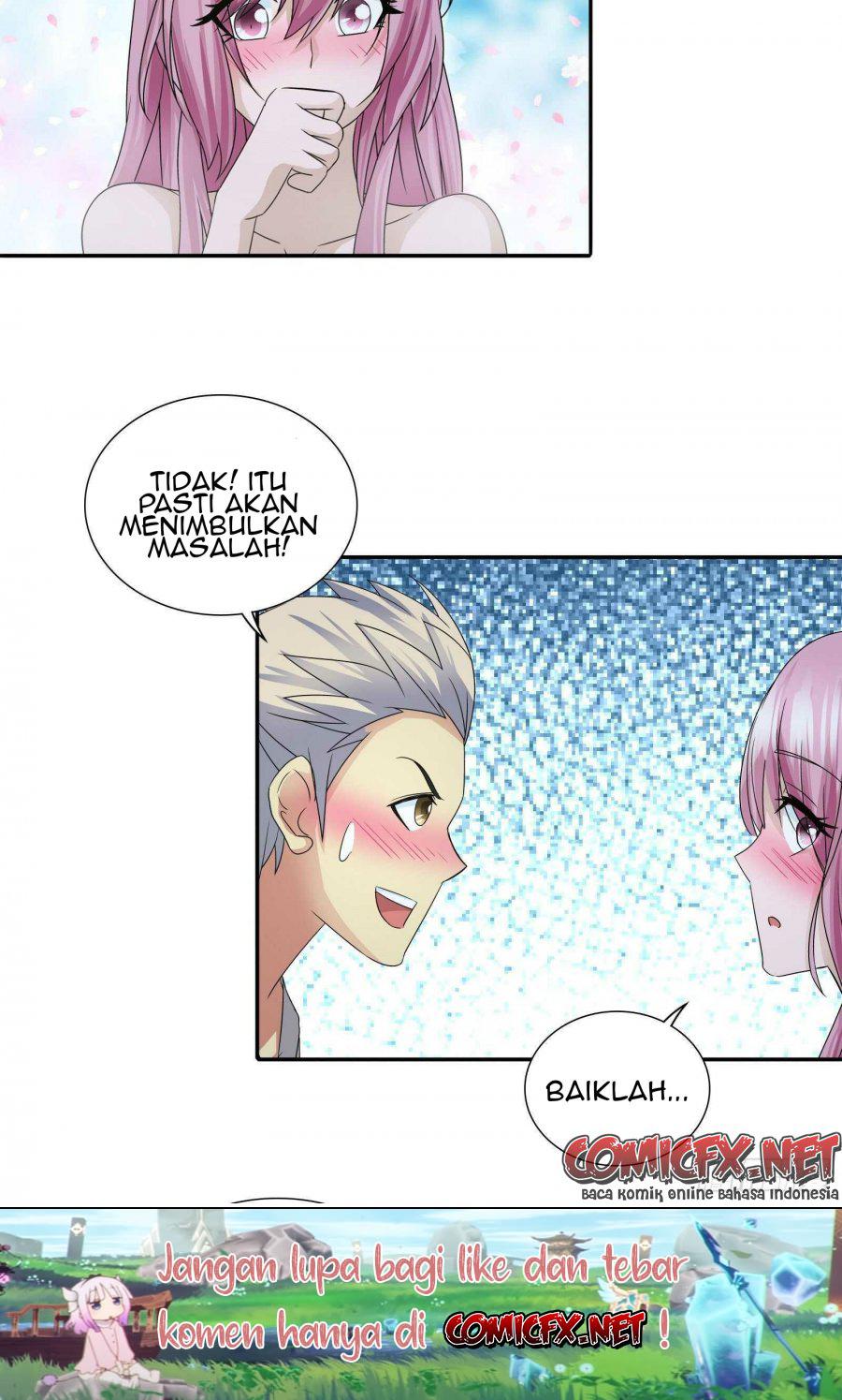 Halaman 19 dari I Am The God of Medicine Chapter 66