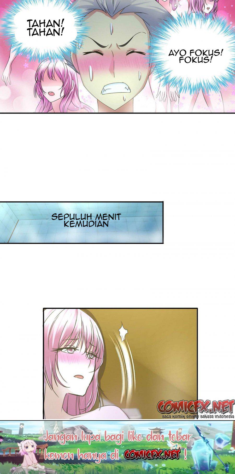Halaman 22 dari I Am The God of Medicine Chapter 66