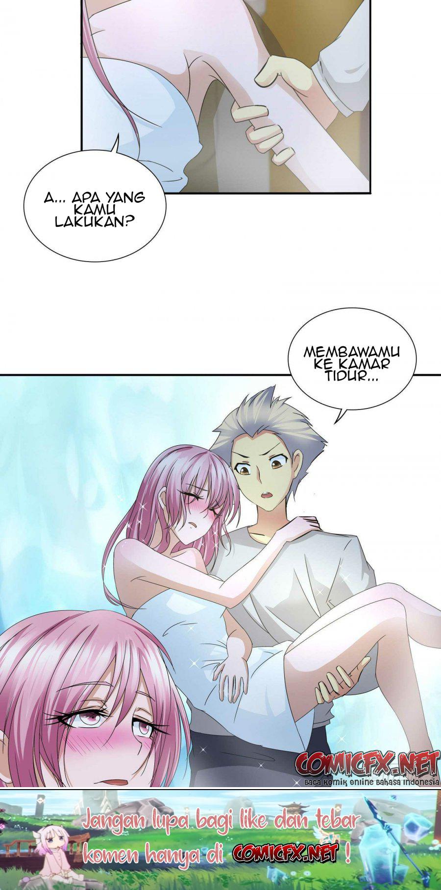 Halaman 23 dari I Am The God of Medicine Chapter 66