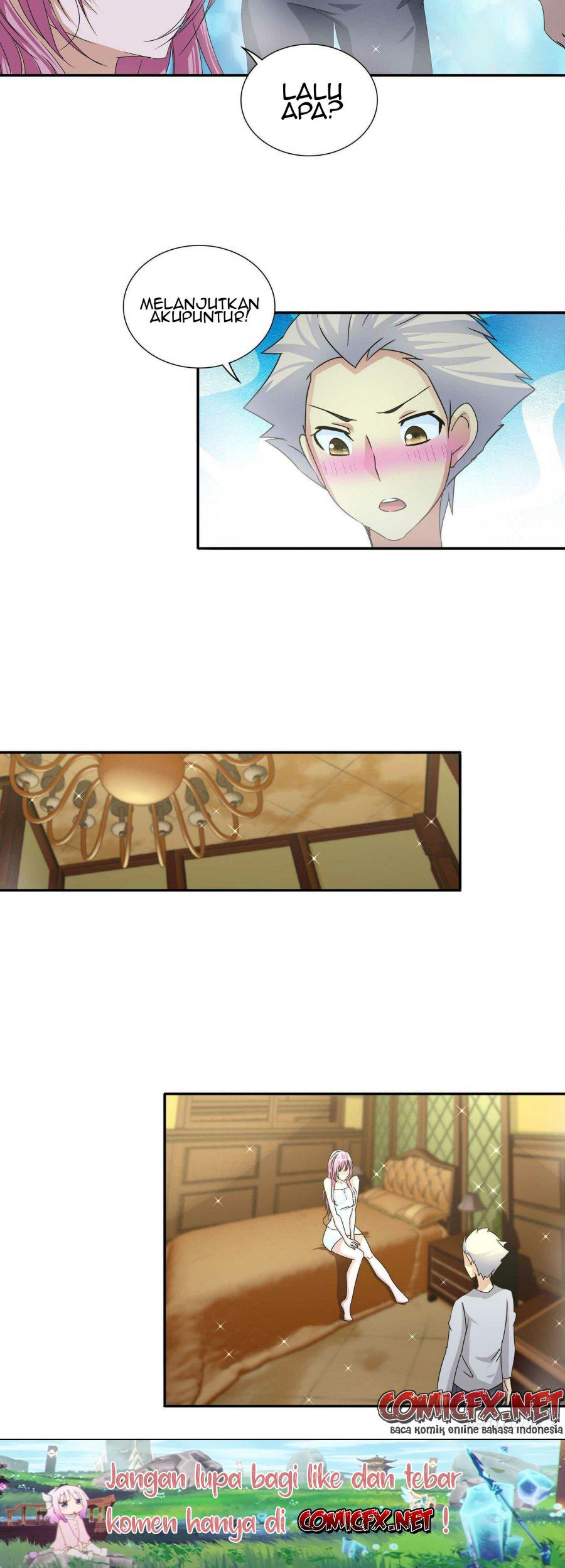 Halaman 24 dari I Am The God of Medicine Chapter 66