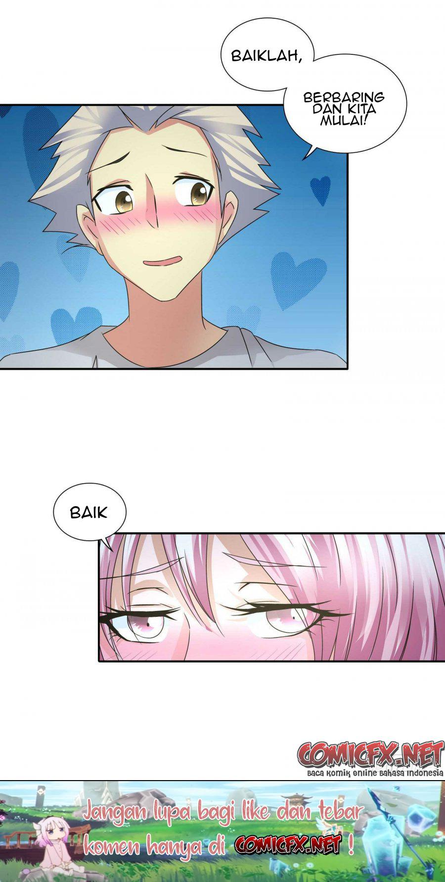 Halaman 25 dari I Am The God of Medicine Chapter 66
