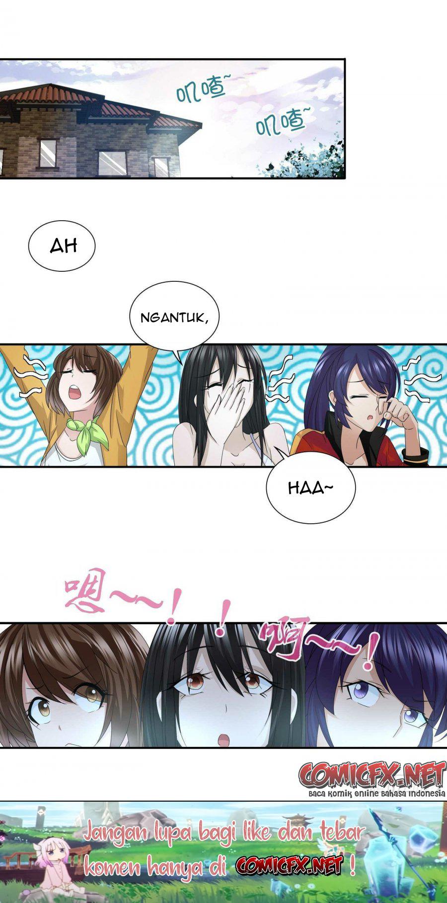 Halaman 26 dari I Am The God of Medicine Chapter 66
