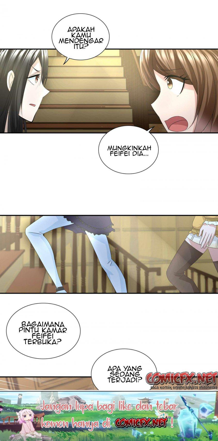 Halaman 27 dari I Am The God of Medicine Chapter 66