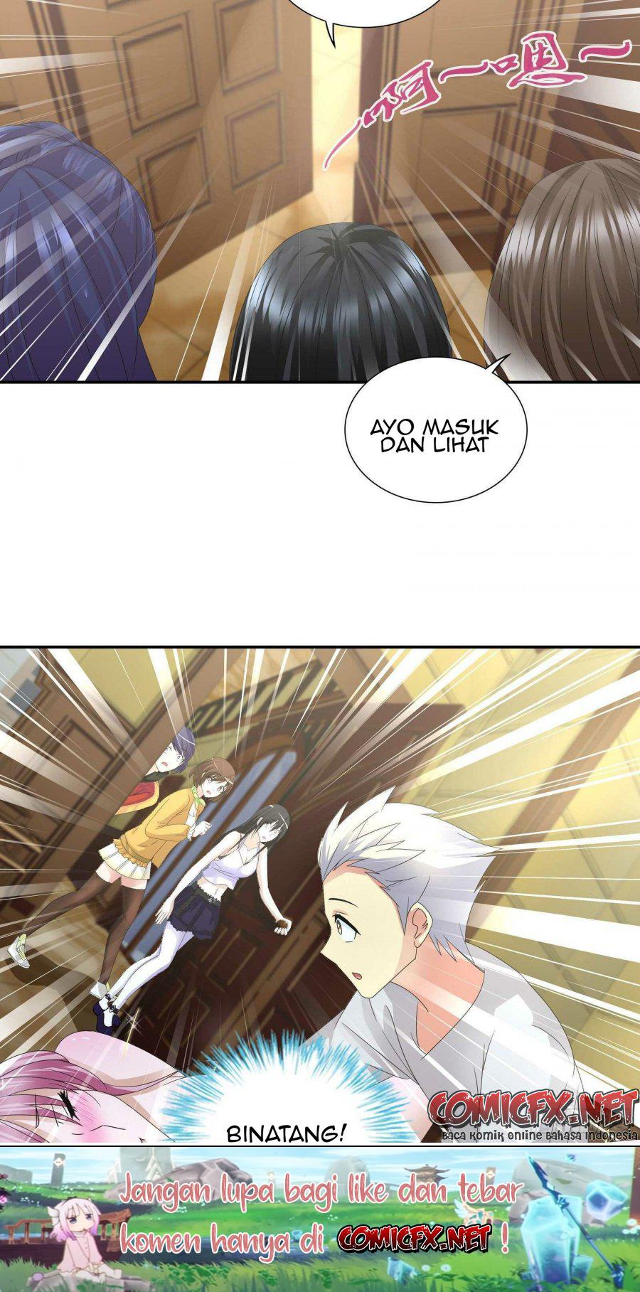 Halaman 28 dari I Am The God of Medicine Chapter 66