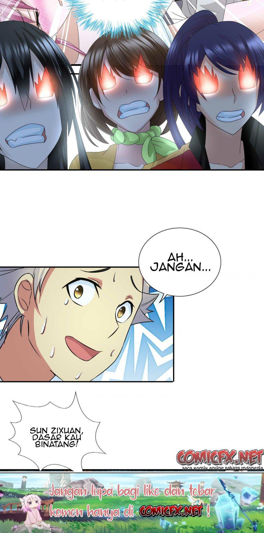 Halaman 29 dari I Am The God of Medicine Chapter 66