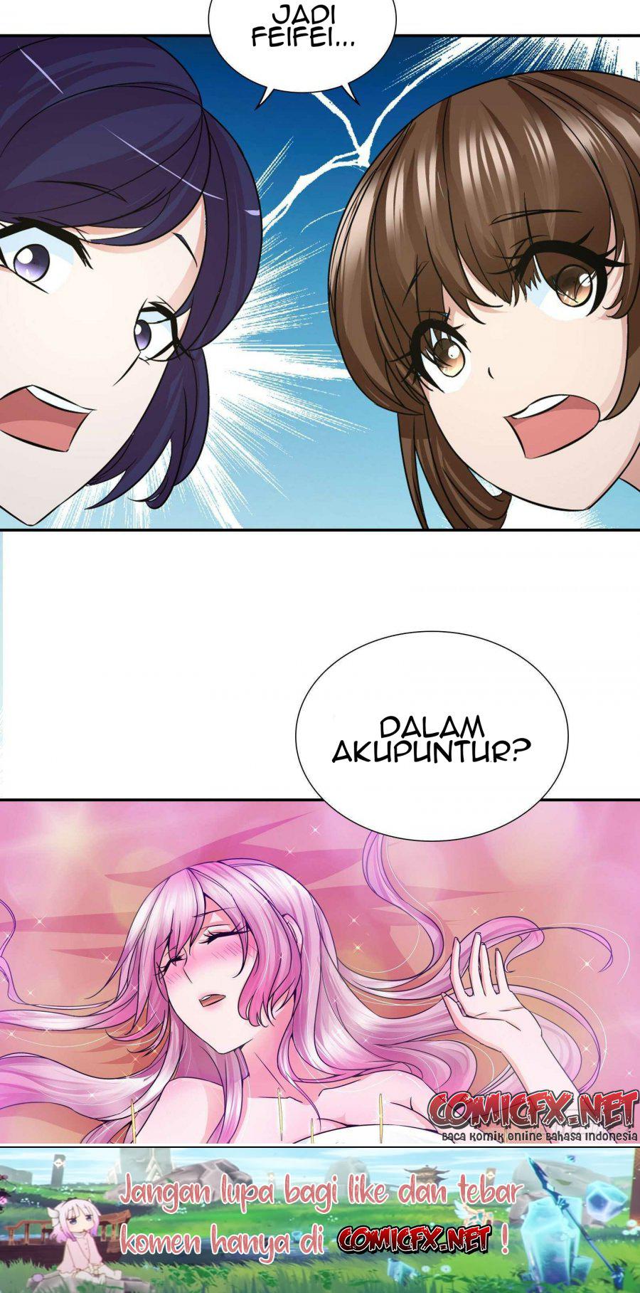 Halaman 31 dari I Am The God of Medicine Chapter 66