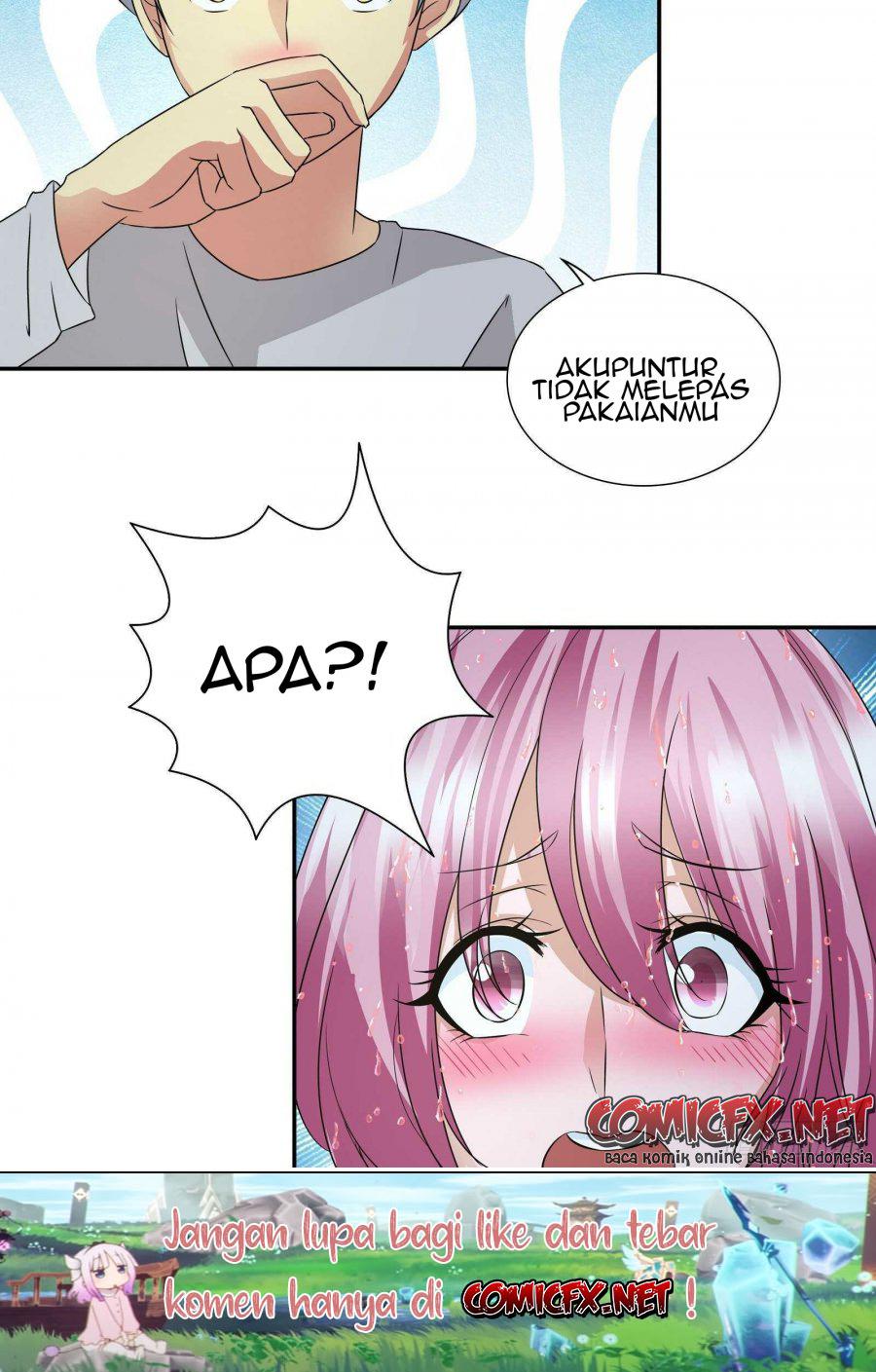 Halaman 5 dari I Am The God of Medicine Chapter 66