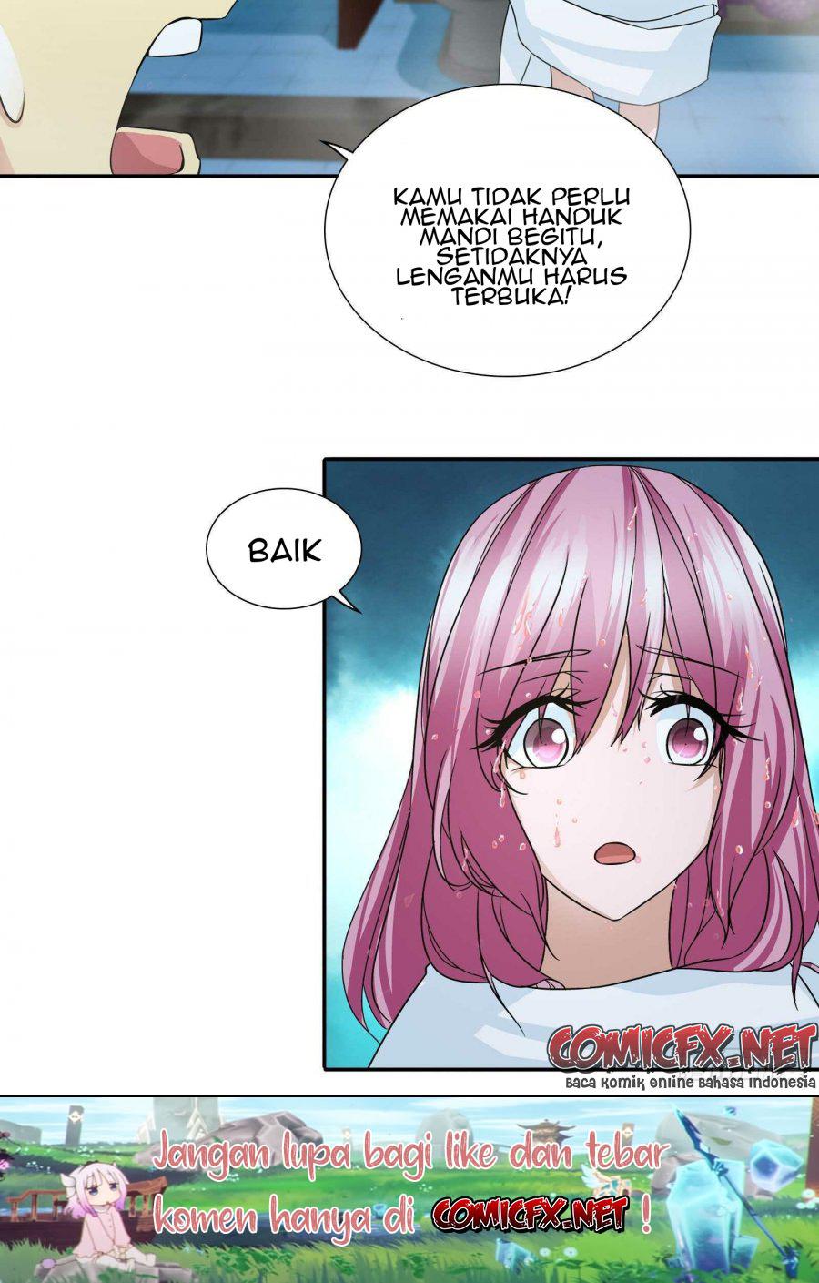 Halaman 9 dari I Am The God of Medicine Chapter 66