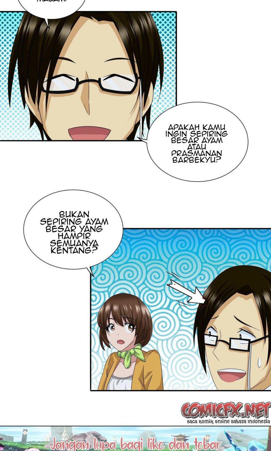 Halaman 10 dari I Am The God of Medicine Chapter 67