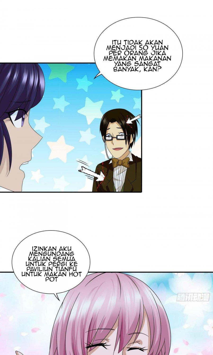 Halaman 13 dari I Am The God of Medicine Chapter 67