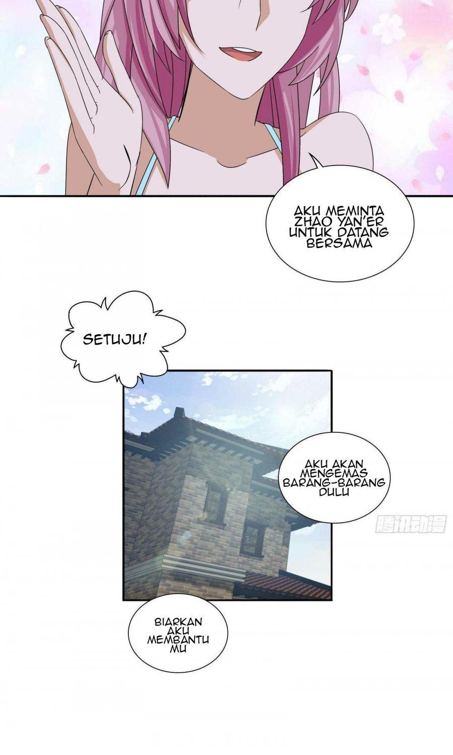 Halaman 14 dari I Am The God of Medicine Chapter 67