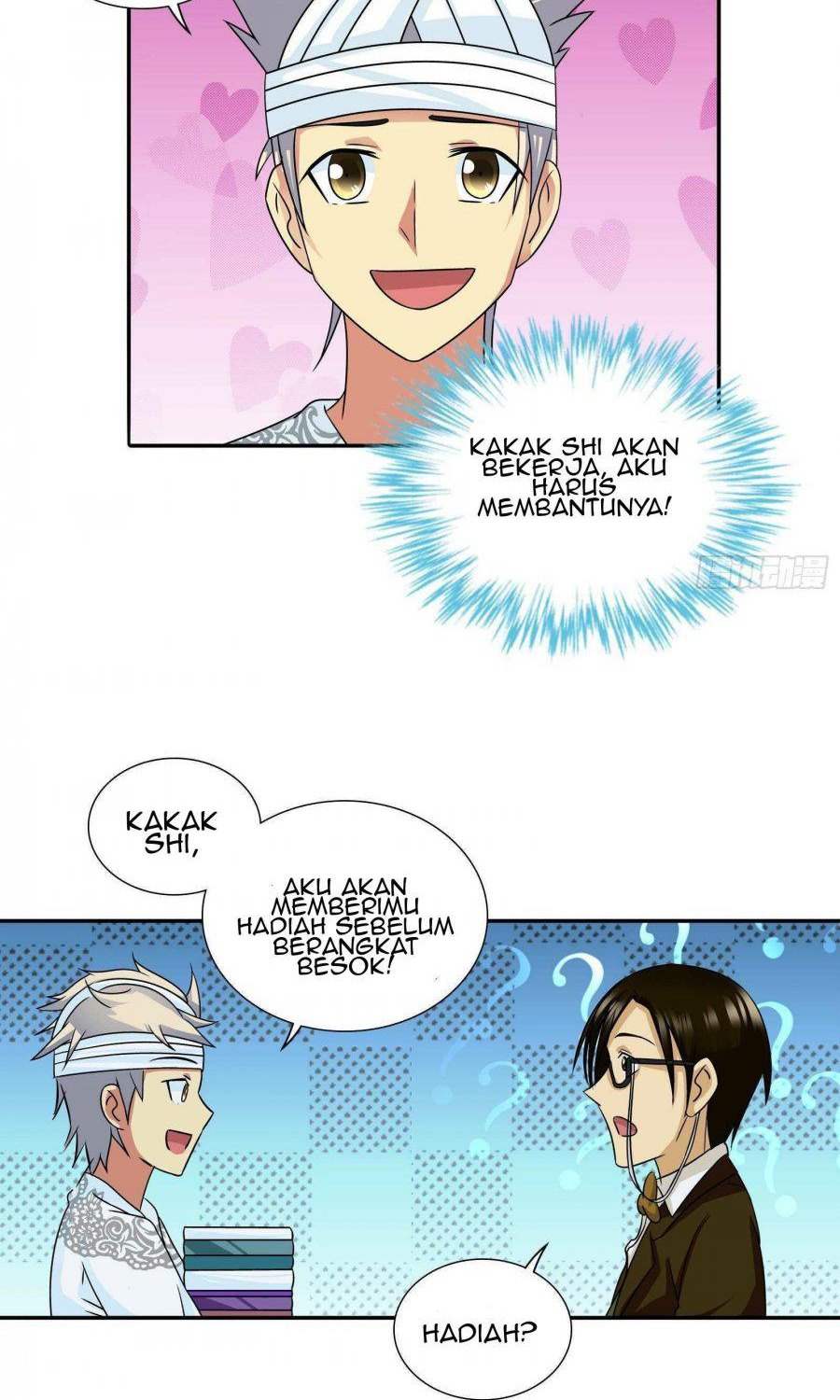 Halaman 16 dari I Am The God of Medicine Chapter 67