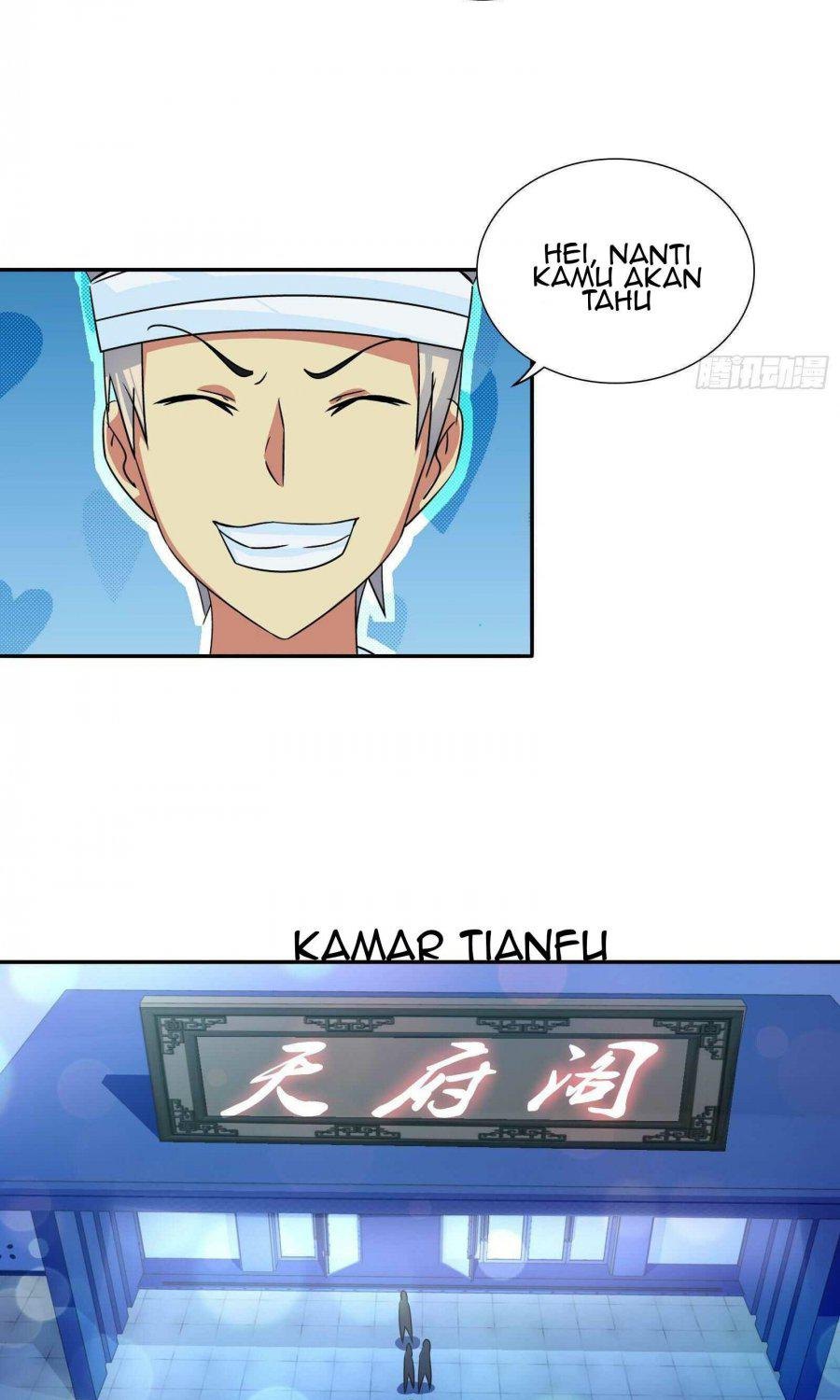 Halaman 17 dari I Am The God of Medicine Chapter 67
