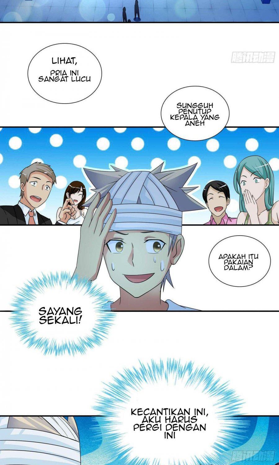 Halaman 18 dari I Am The God of Medicine Chapter 67