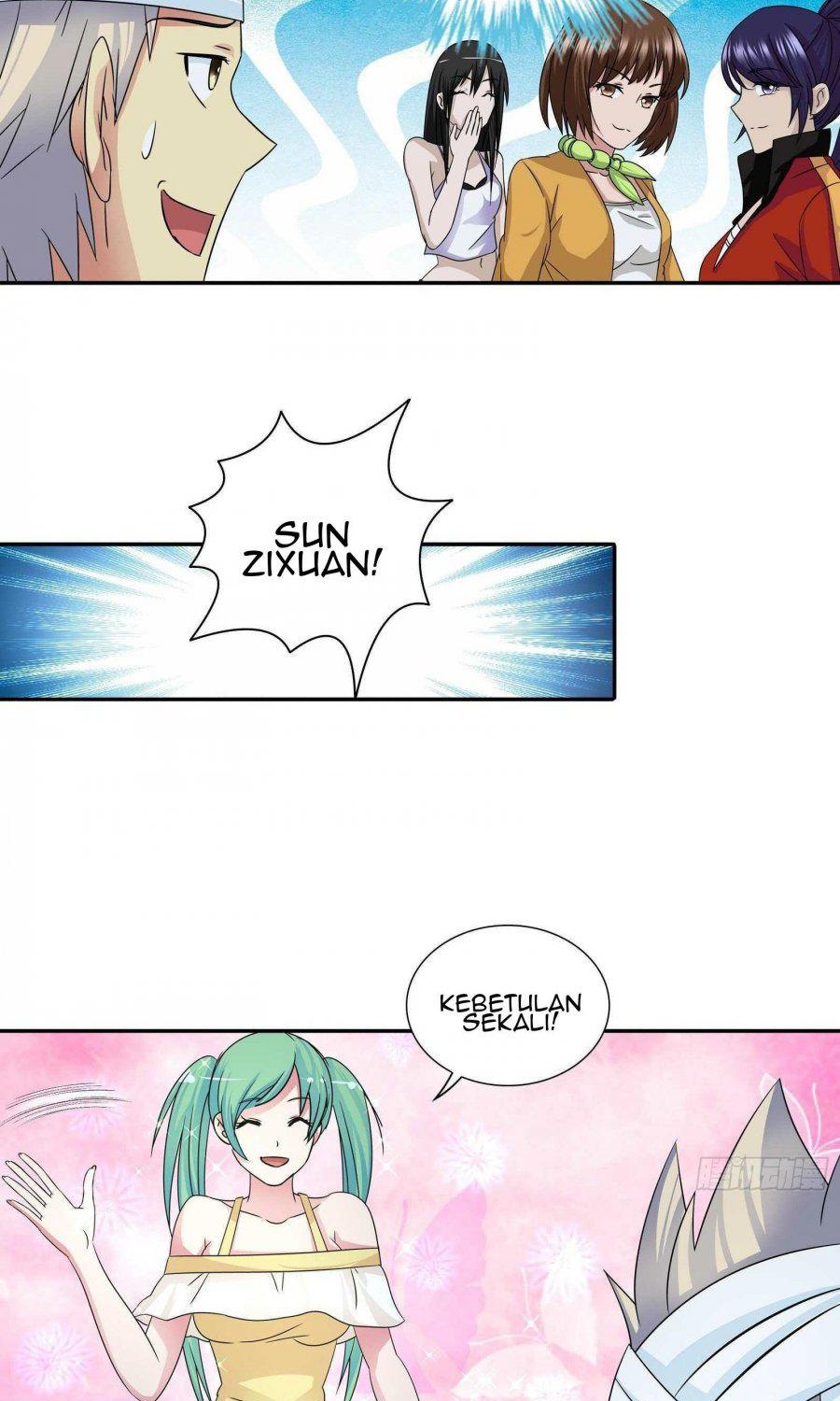 Halaman 19 dari I Am The God of Medicine Chapter 67