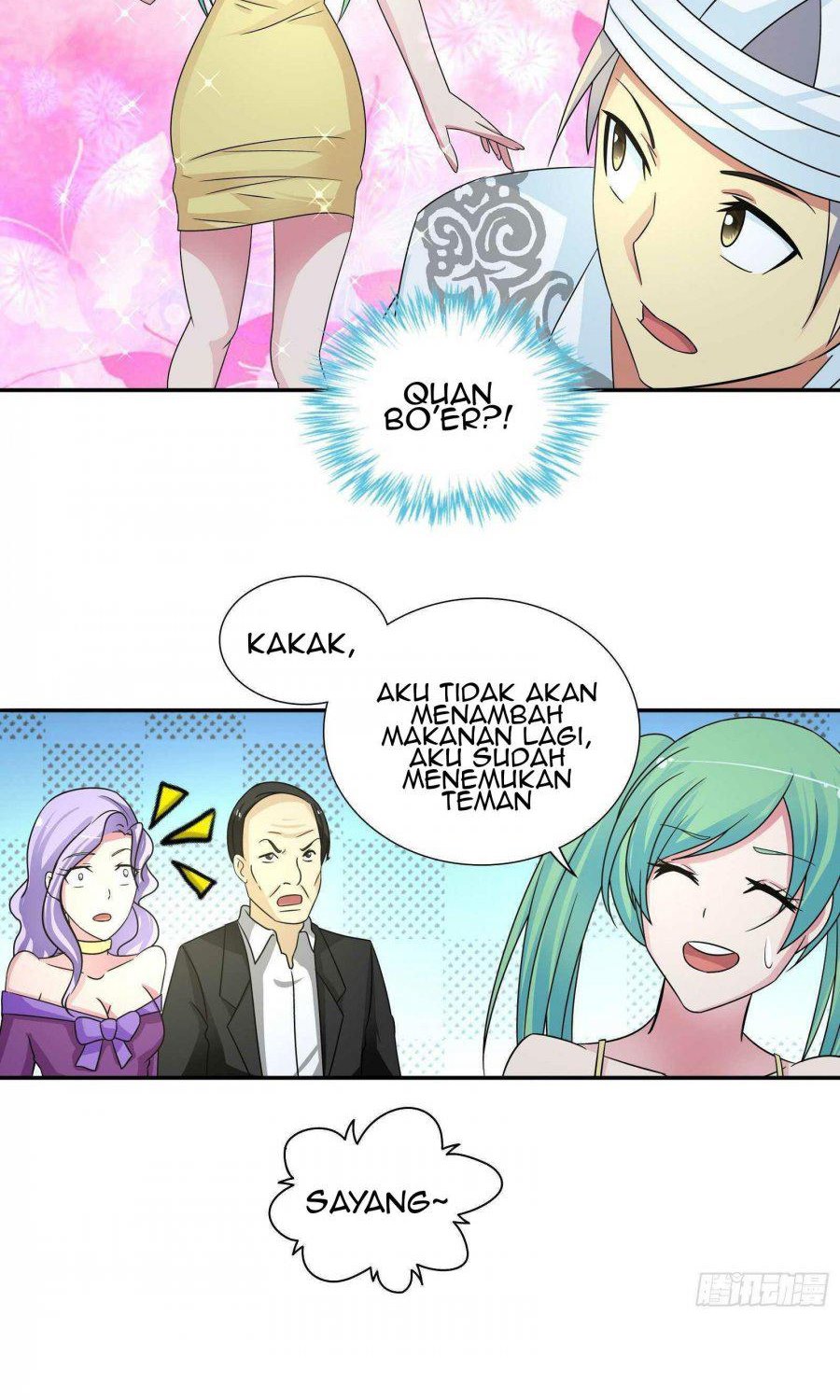 Halaman 20 dari I Am The God of Medicine Chapter 67