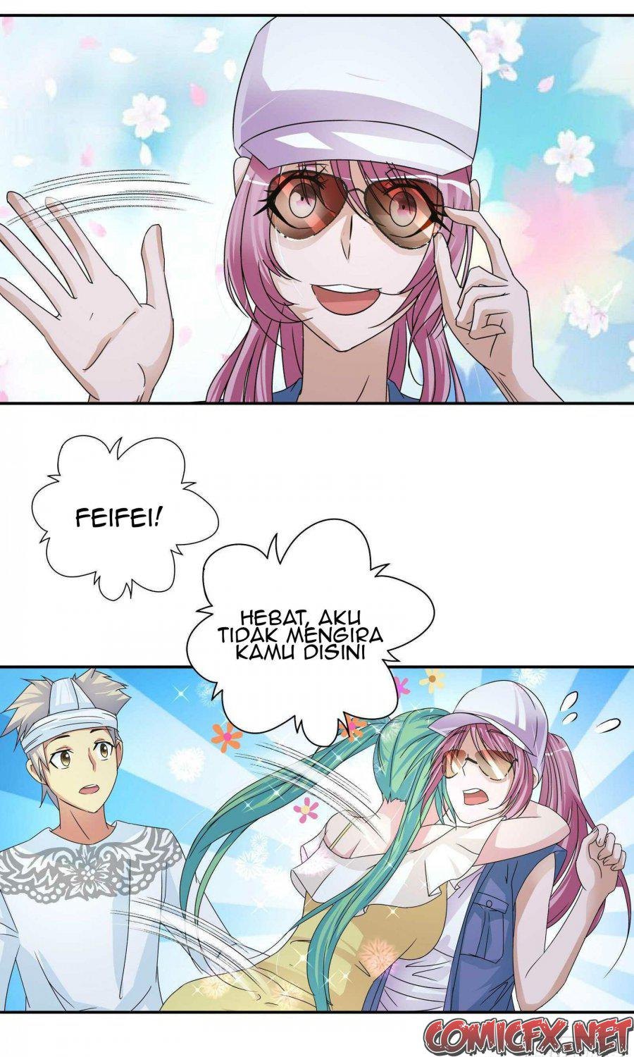 Halaman 21 dari I Am The God of Medicine Chapter 67