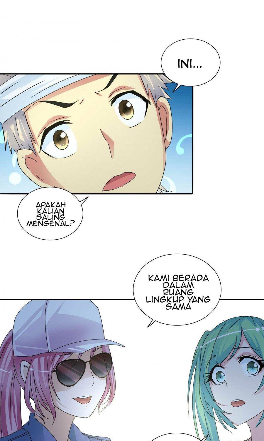 Halaman 23 dari I Am The God of Medicine Chapter 67