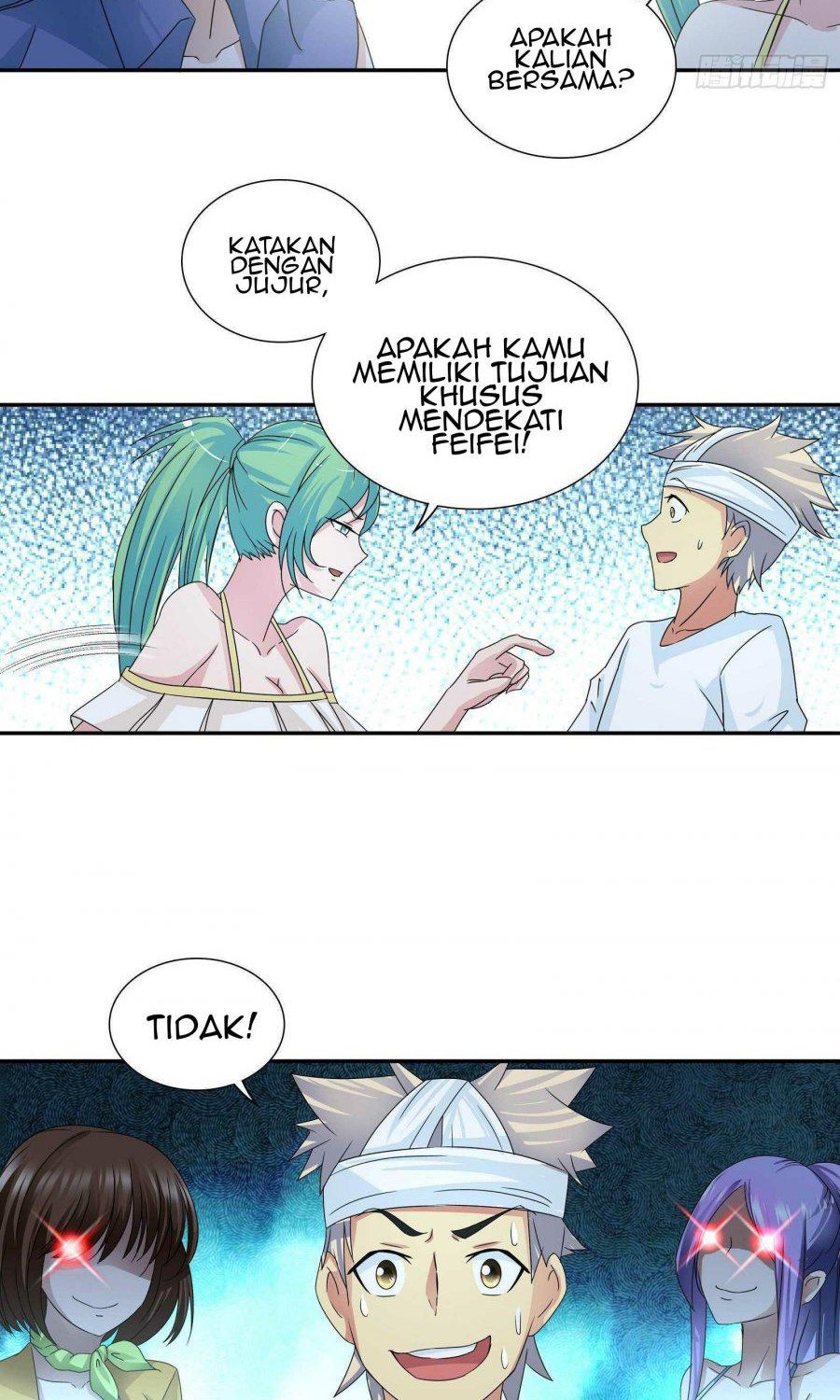 Halaman 24 dari I Am The God of Medicine Chapter 67