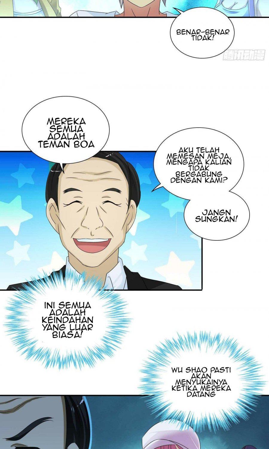 Halaman 25 dari I Am The God of Medicine Chapter 67