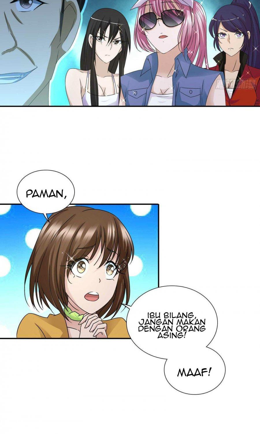 Halaman 26 dari I Am The God of Medicine Chapter 67