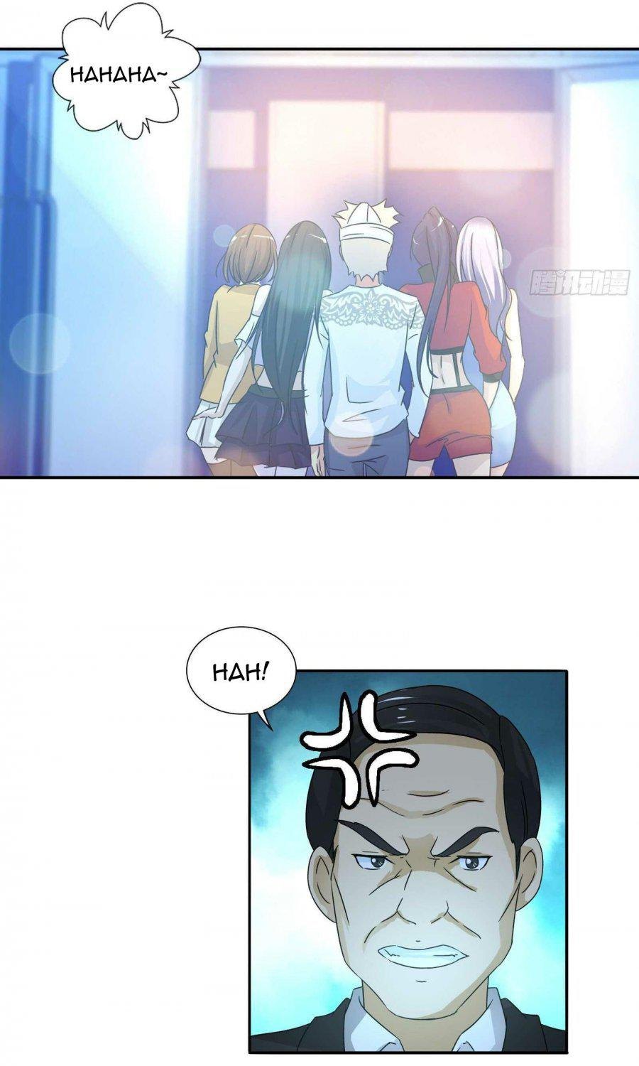 Halaman 27 dari I Am The God of Medicine Chapter 67