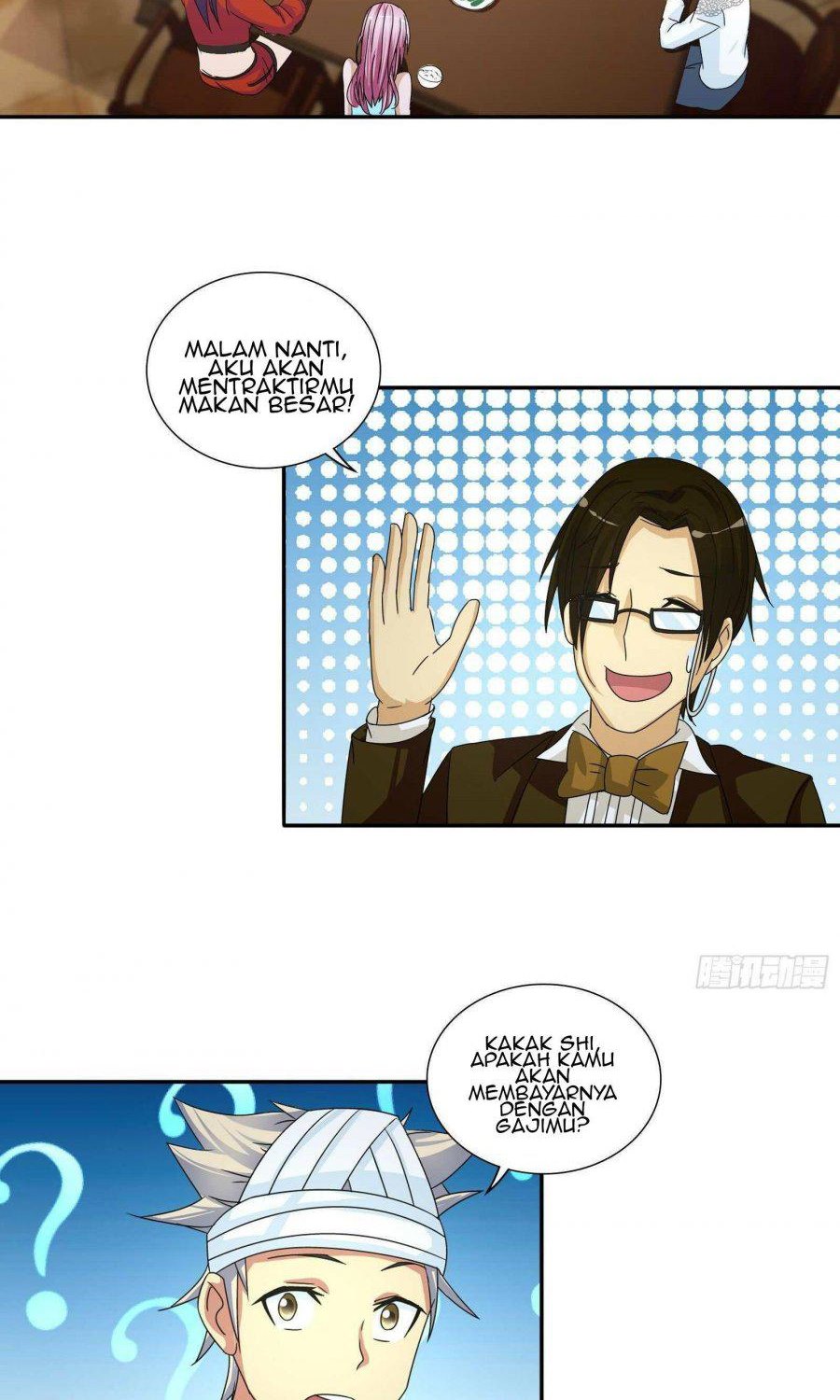 Halaman 4 dari I Am The God of Medicine Chapter 67