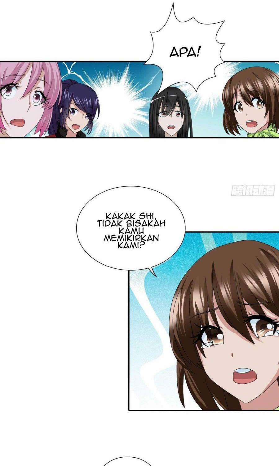 Halaman 6 dari I Am The God of Medicine Chapter 67